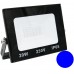Προβολέας LED 20W 230V 120° Μπλε IP65 3-3920114